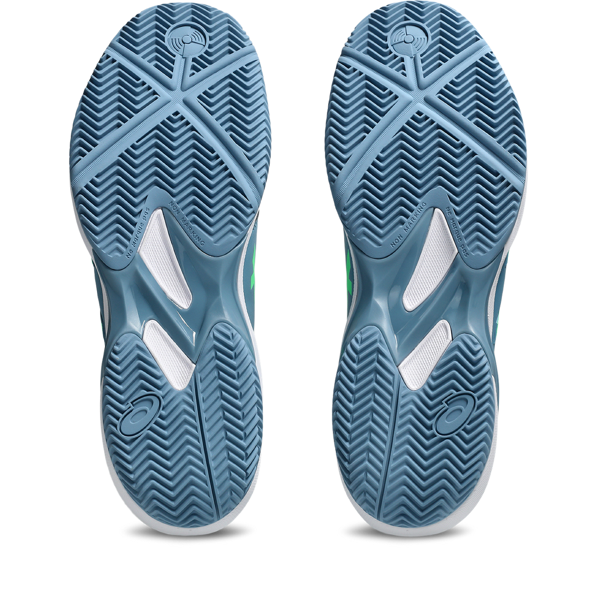 ASICS Solution Swift FF 2 Padel Saba Blue