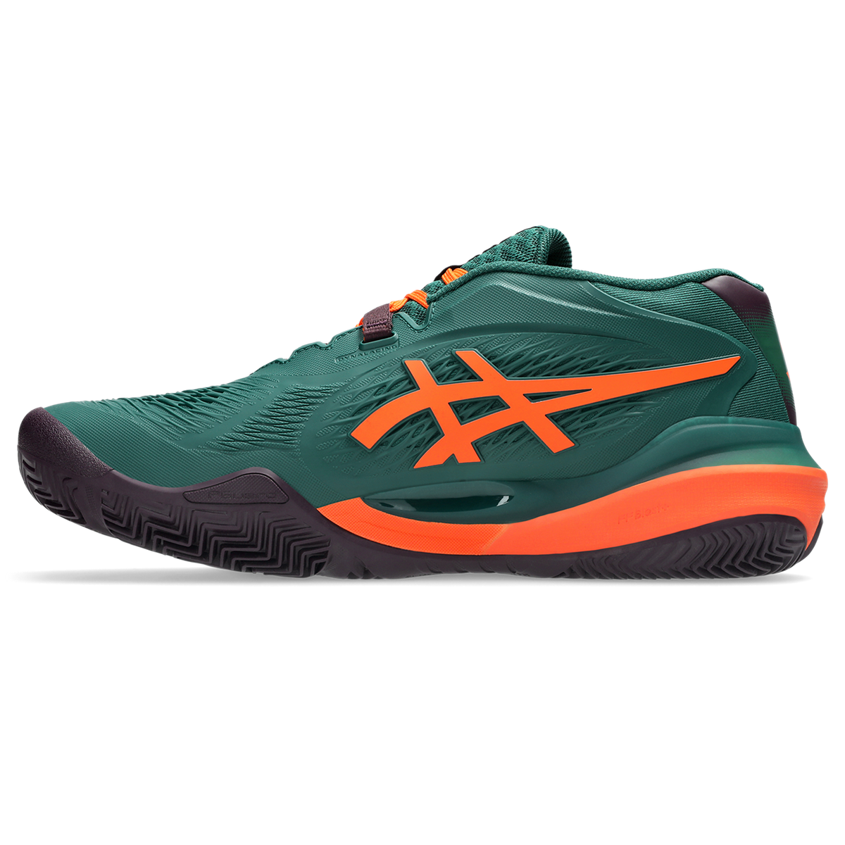 ASICS Gel-Resolution X Padel Jewel Green