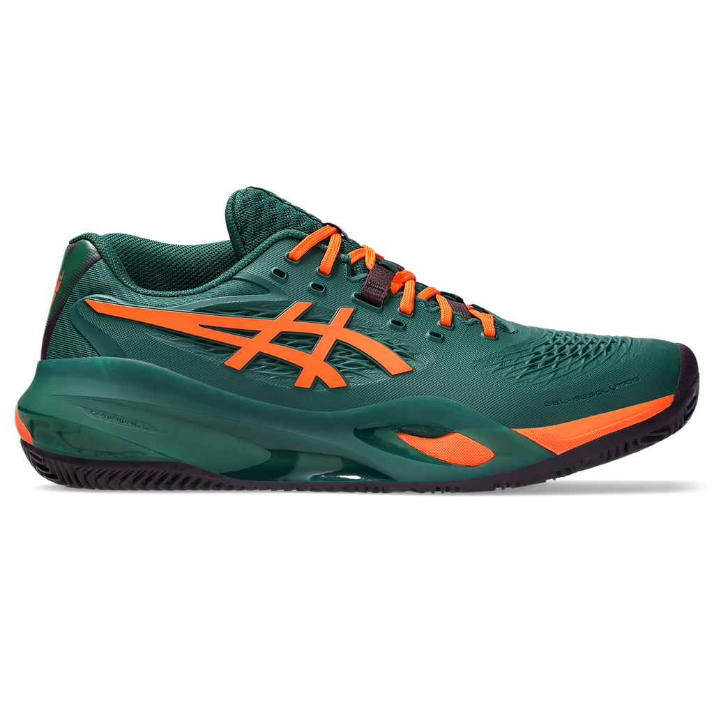 ASICS Gel-Resolution X Padel Jewel Green