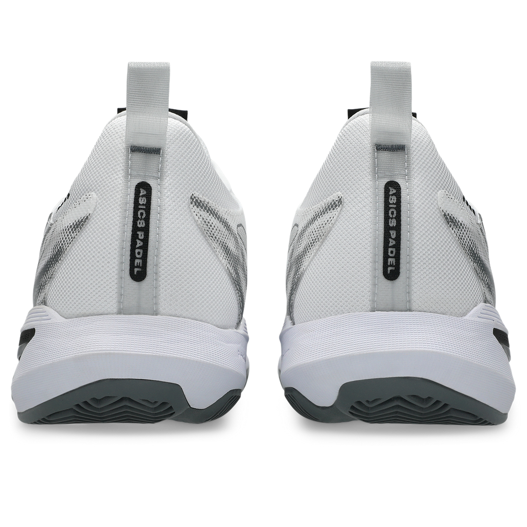ASICS Sonicsmash FF White / Steel Grey 1041A538-101 takaa