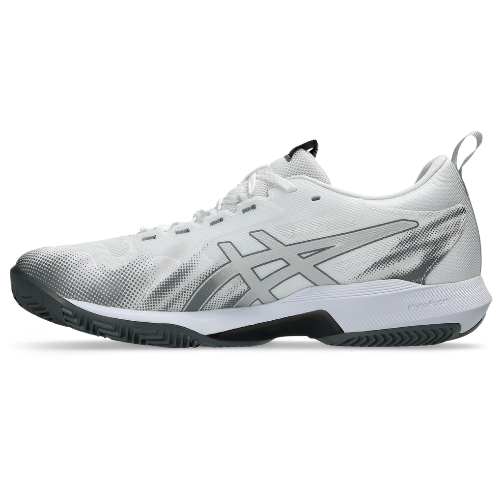 ASICS Sonicsmash FF White / Steel Grey 1041A538-101 vasen sivu
