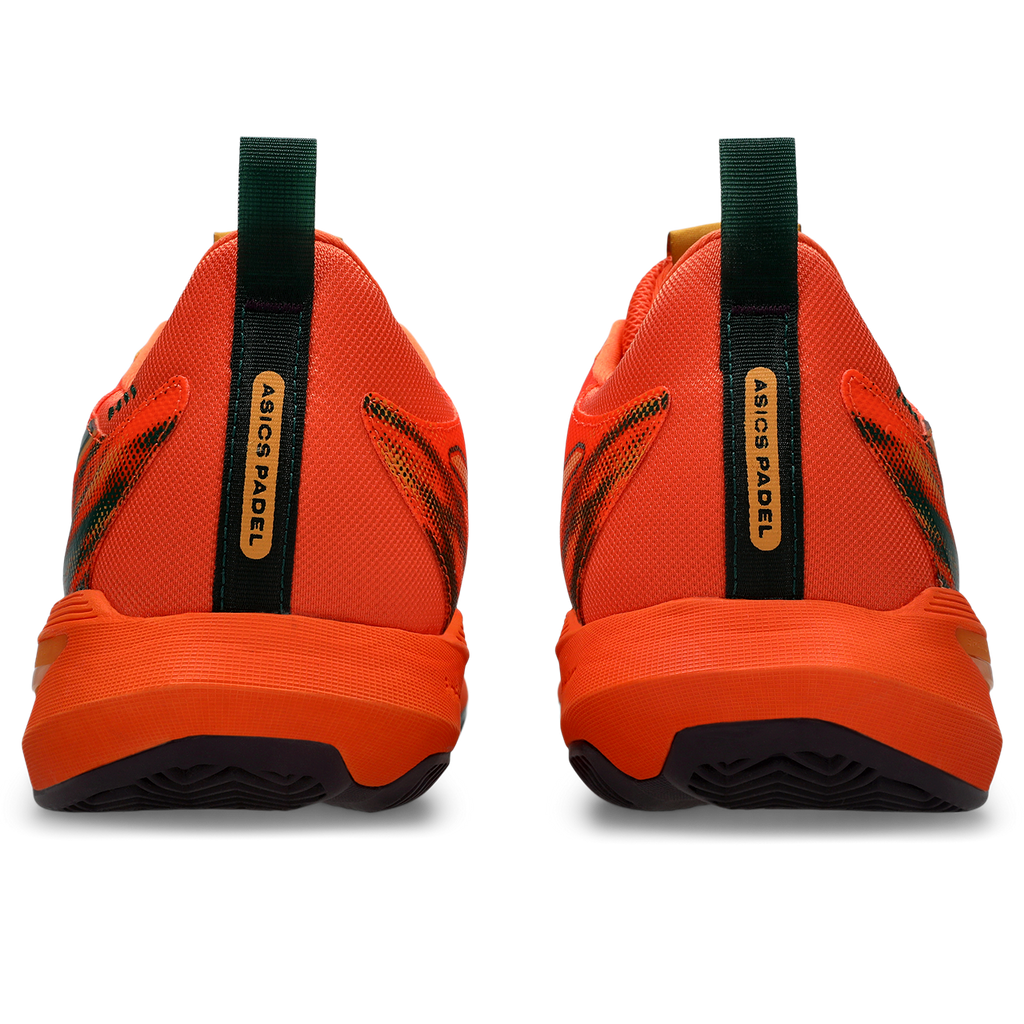 ASICS Sonicsmash FF Energy Orange / Dark Aubergine 1041A538-800 takaa