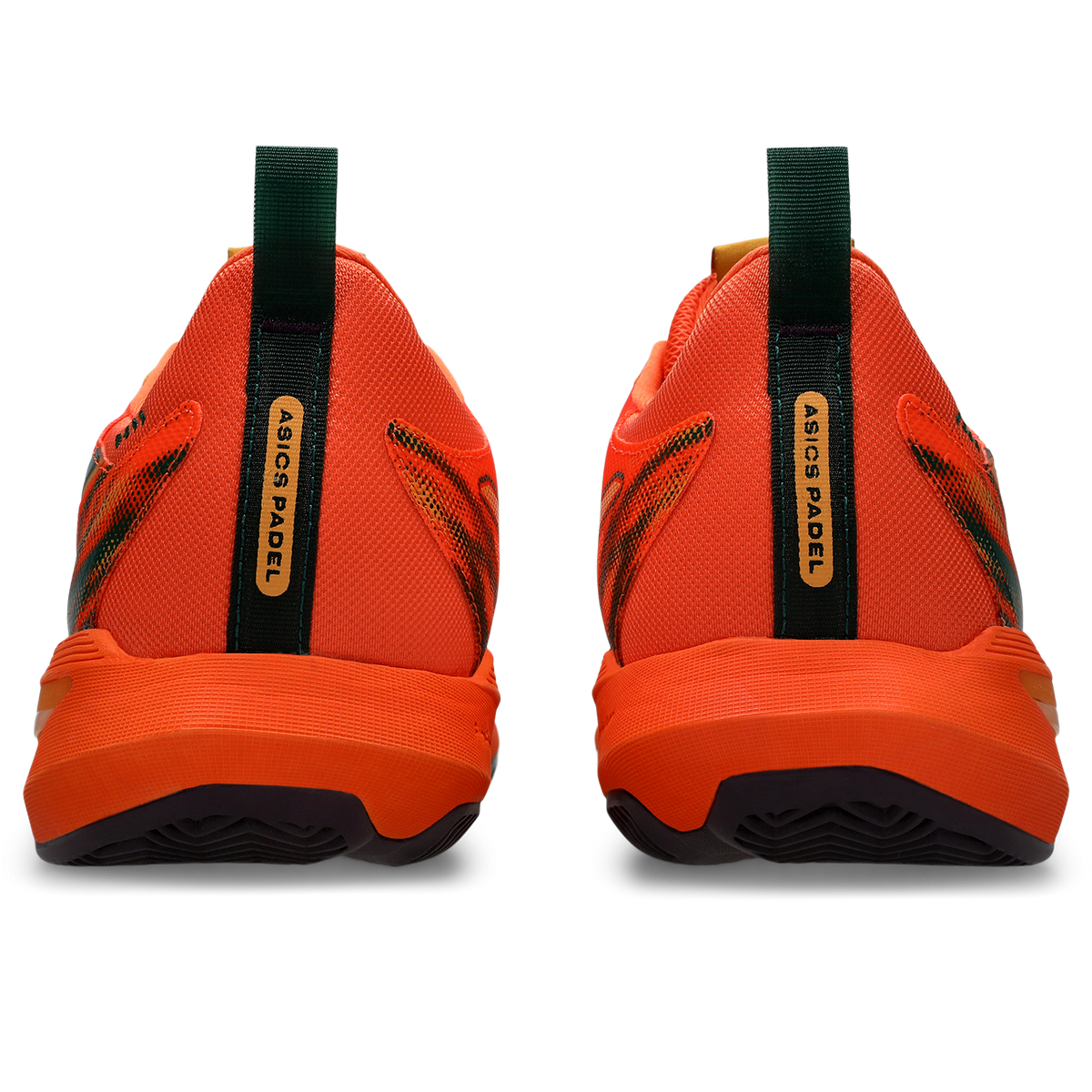 ASICS Sonicsmash FF Energy Orange / Dark Aubergine 1041A538-800 takaa