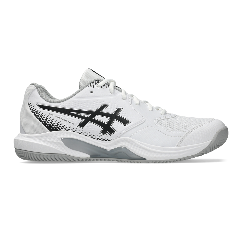 ASICS Gel-Dedicate 9 Padel White / Black