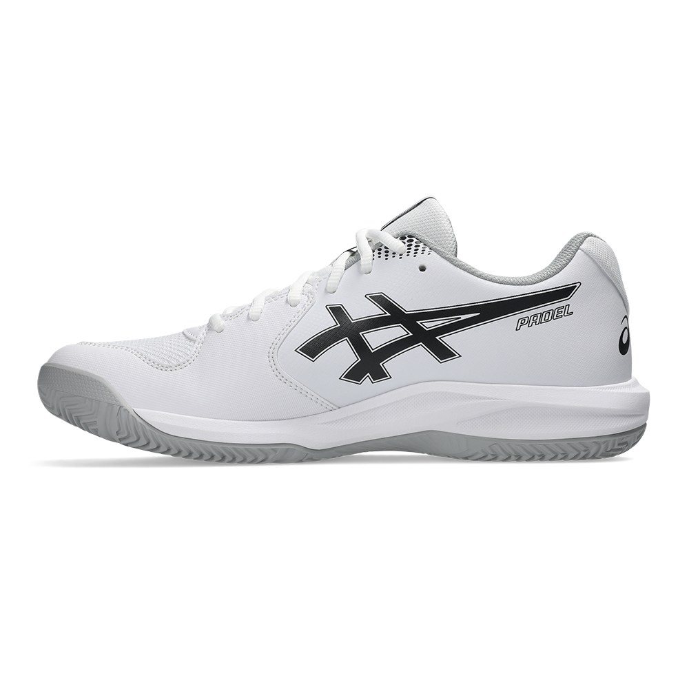 ASICS Gel-Dedicate 9 Padel White / Black