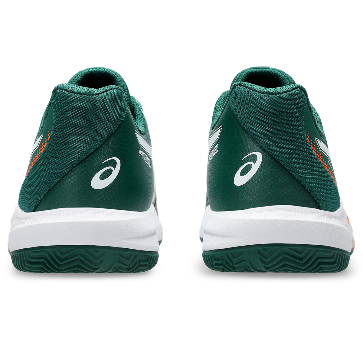 ASICS Gel-Dedicate 9 Padel Jewel Green