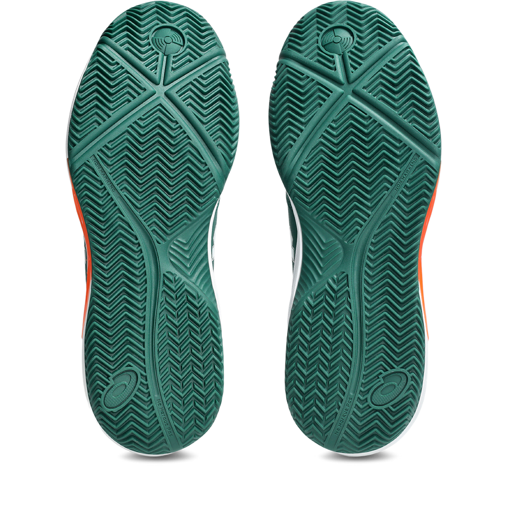 ASICS Gel-Dedicate 9 Padel Jewel Green