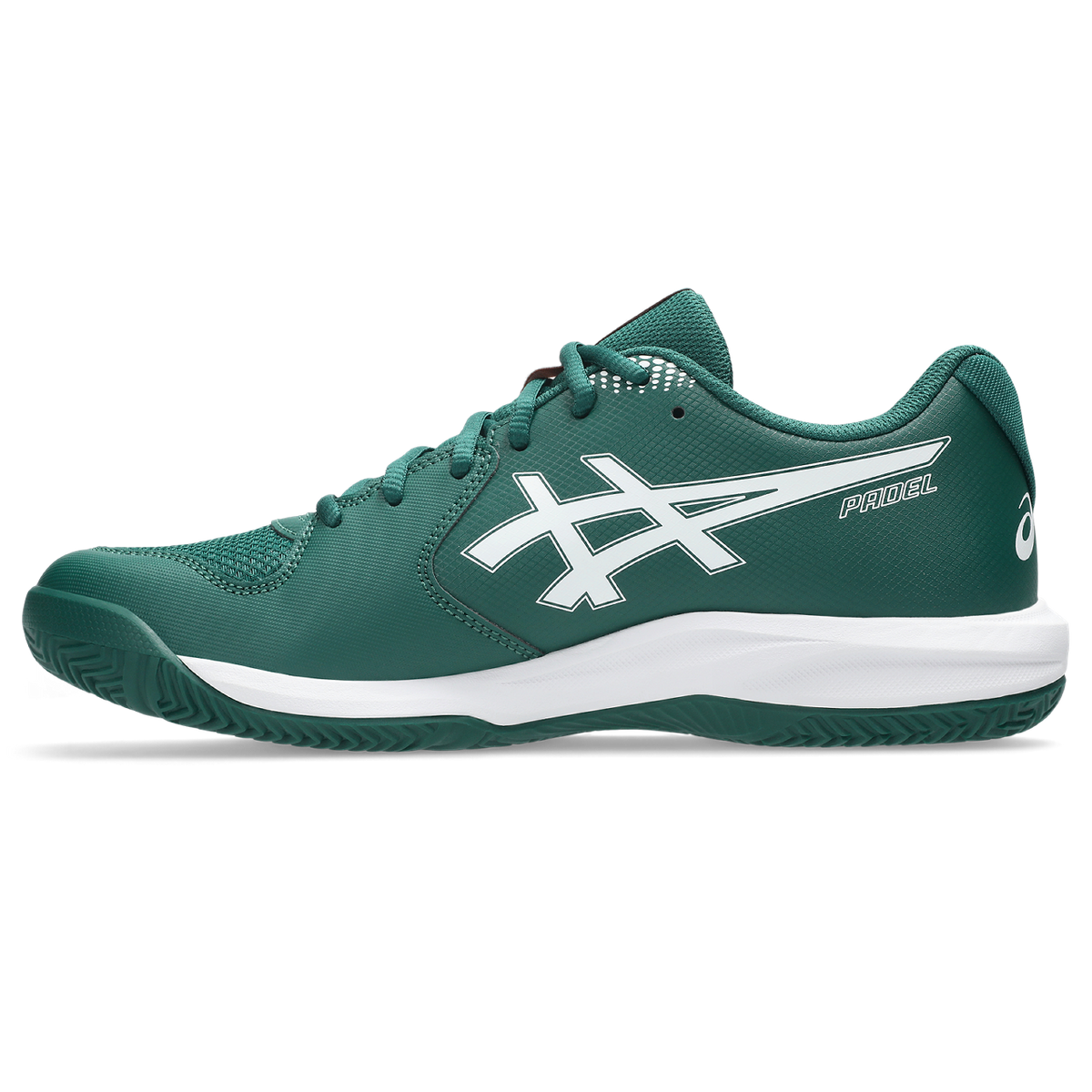 ASICS Gel-Dedicate 9 Padel Jewel Green