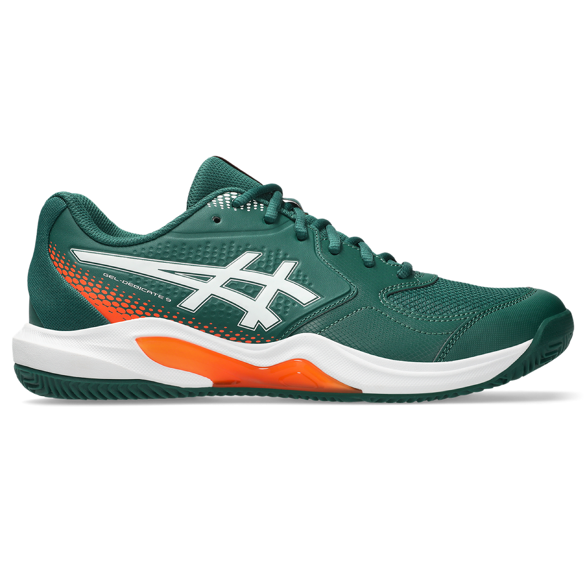ASICS Gel-Dedicate 9 Padel Jewel Green