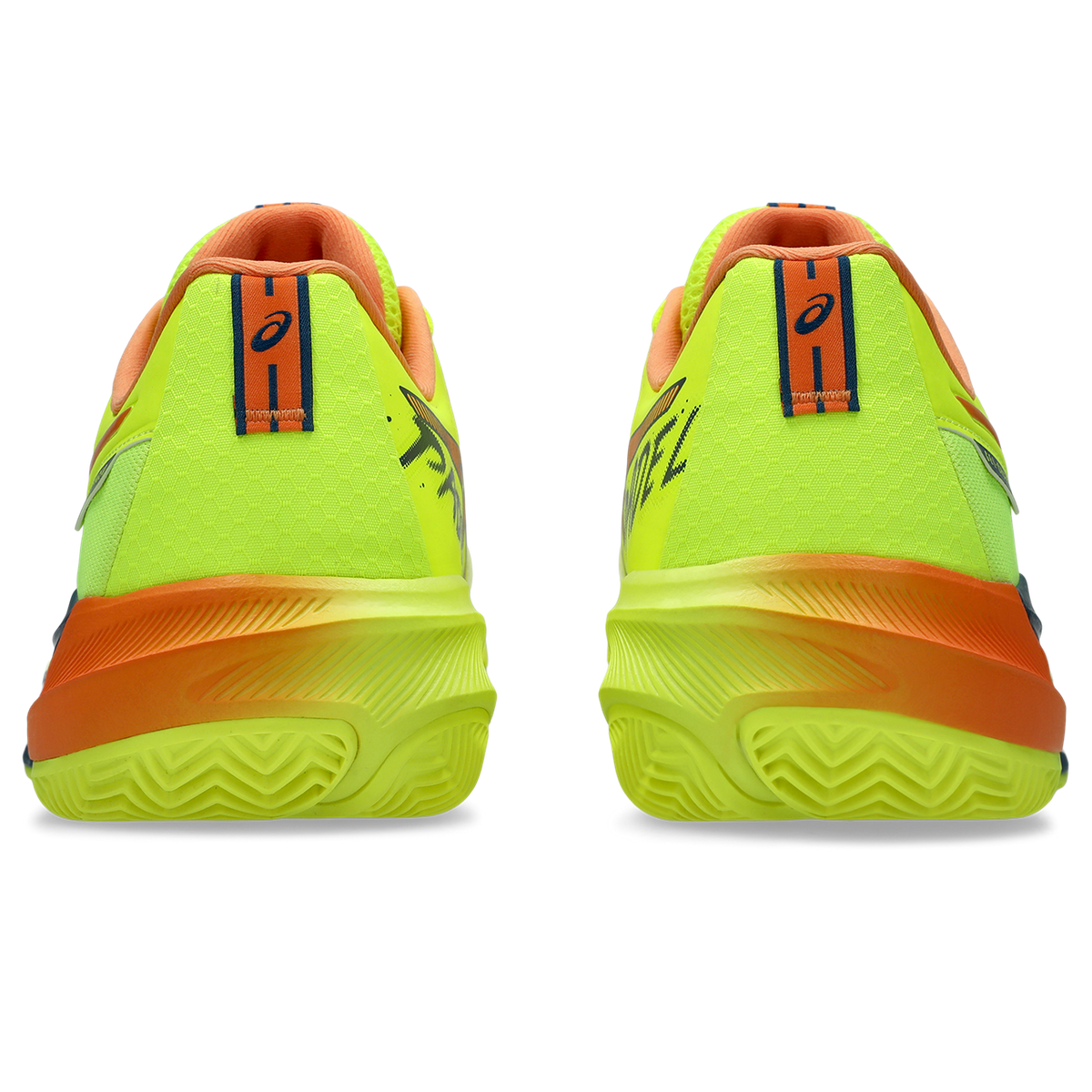 ASICS Gel-Challenger 15 Padel L.E. Safety Yellow / Twilight Blue