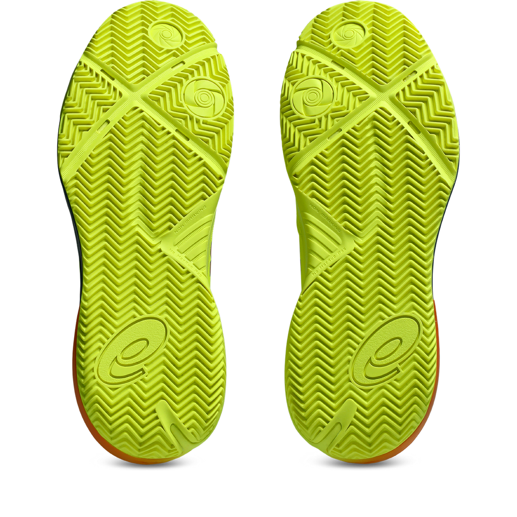 ASICS Gel-Challenger 15 Padel L.E. Safety Yellow / Twilight Blue