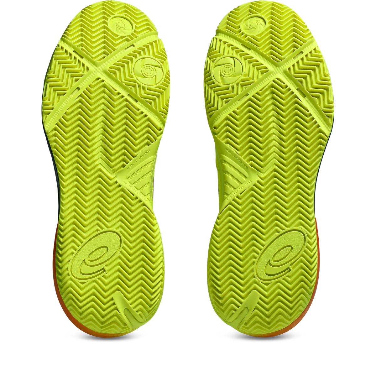 ASICS Gel-Challenger 15 Padel L.E. Safety Yellow / Twilight Blue