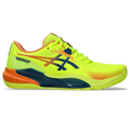ASICS Gel-Challenger 15 Padel L.E. Safety Yellow / Twilight Blue