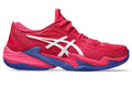 ASICS Court FF 3 Clay naisten kengät Bright Rose / White