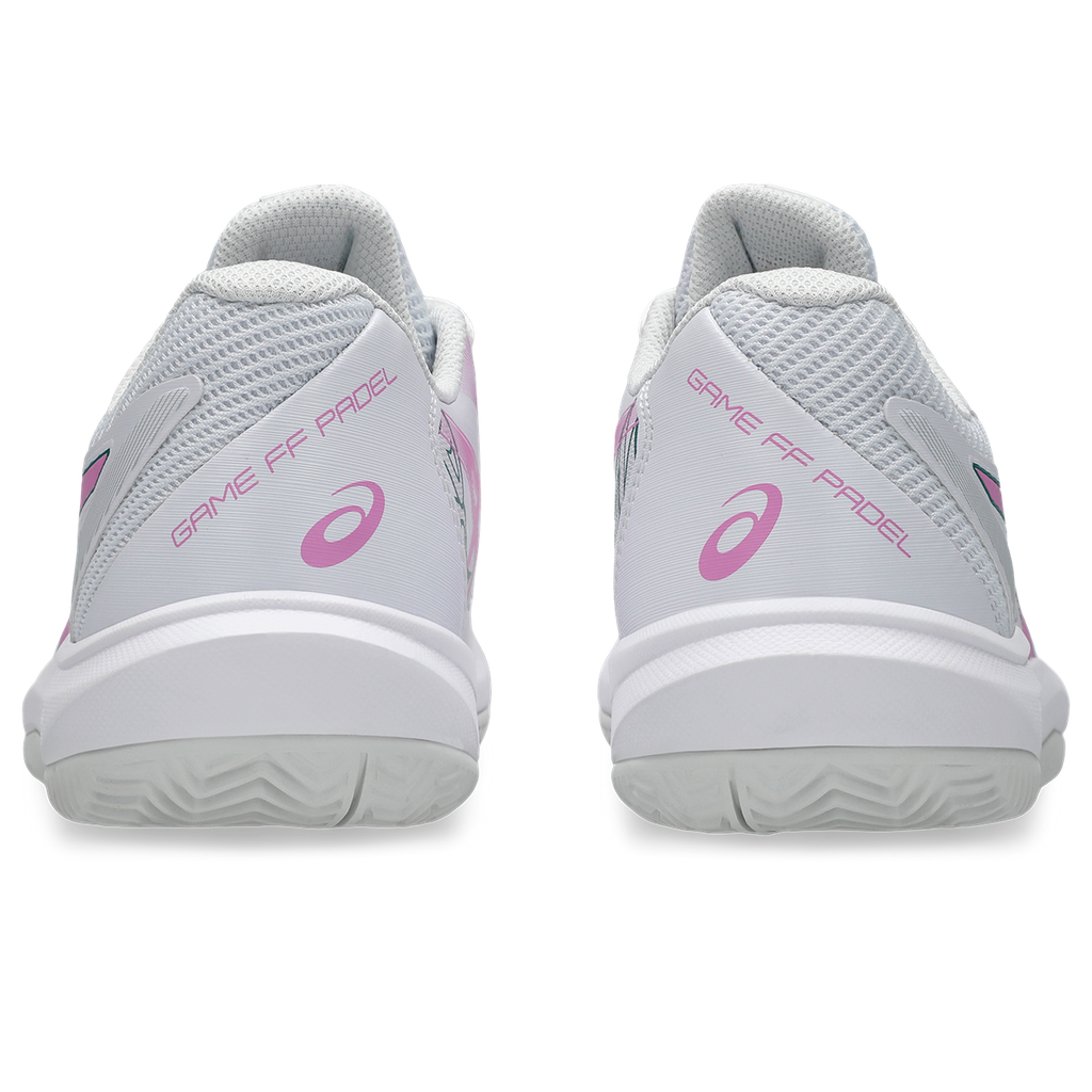 ASICS Game FF Padel Naisten White / Bubblegum