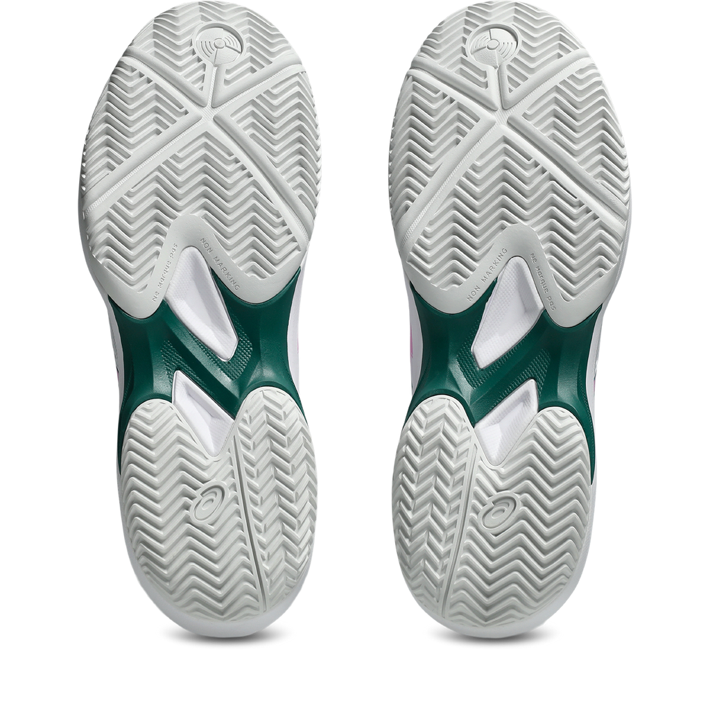 ASICS Game FF Padel Naisten White / Bubblegum