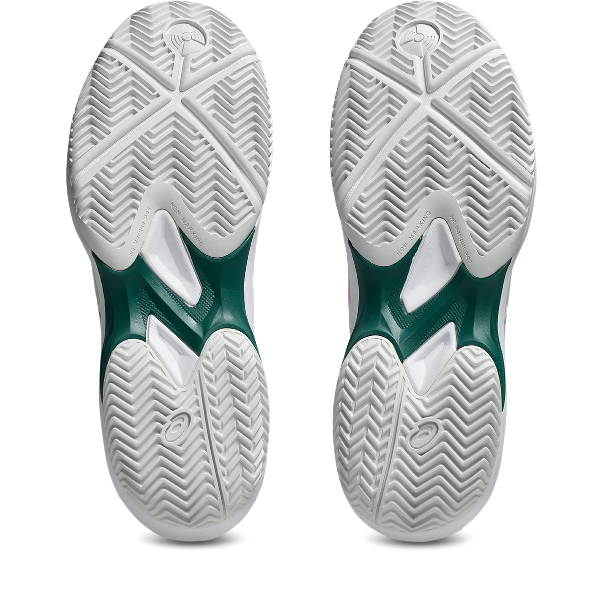 ASICS Game FF Padel Naisten White / Bubblegum
