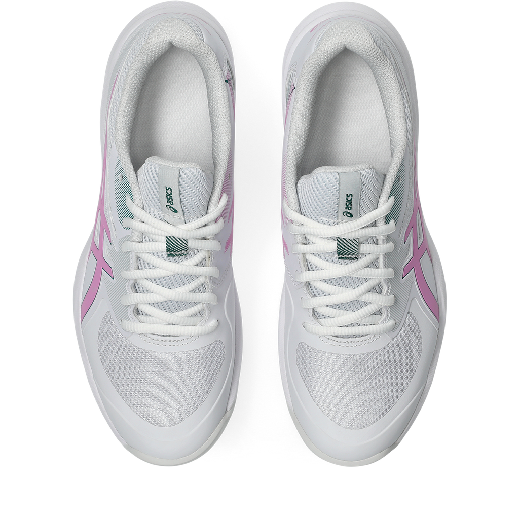 ASICS Game FF Padel Naisten White / Bubblegum