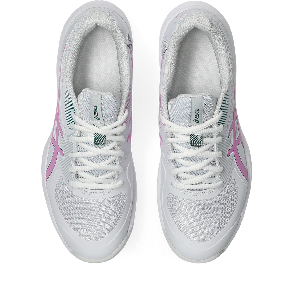 ASICS Game FF Padel Naisten White / Bubblegum