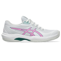 ASICS Game FF Padel Naisten White / Bubblegum
