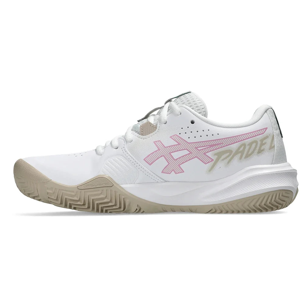 ASICS Gel-Challenger 15 Padel Naisten White / Bubblegum