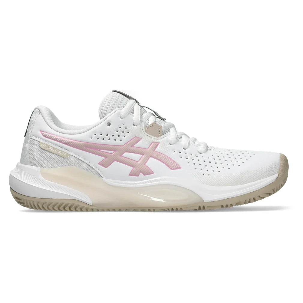 ASICS Gel-Challenger 15 Padel Naisten White / Bubblegum