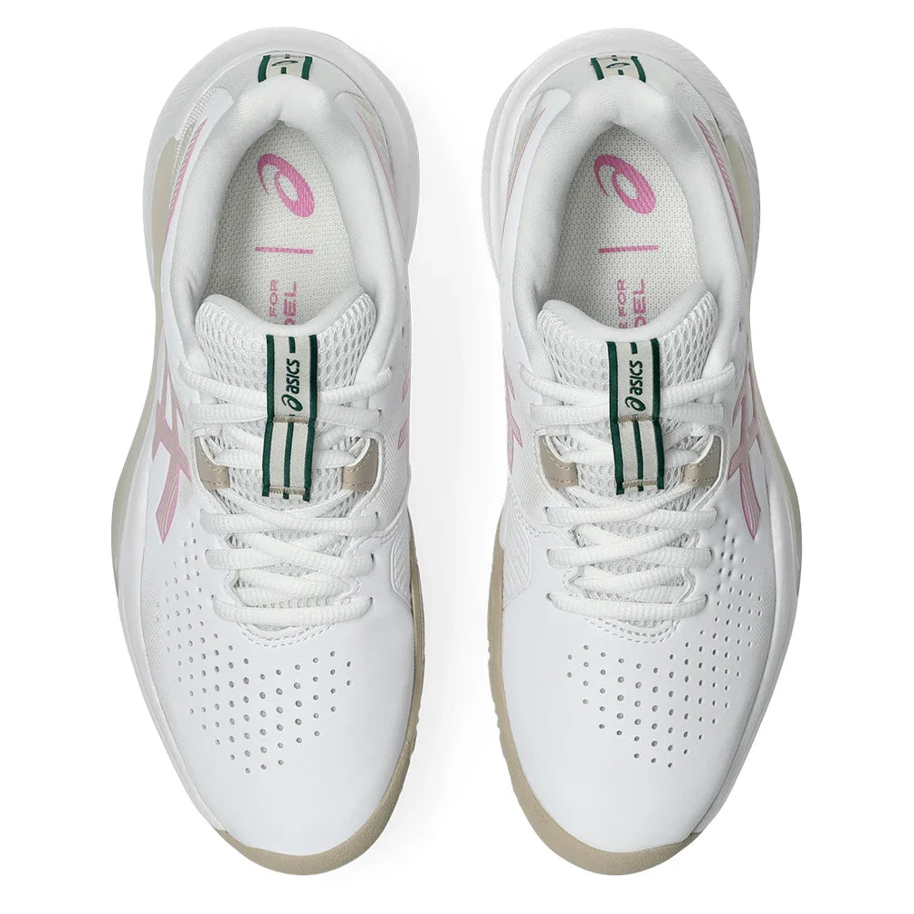 ASICS Gel-Challenger 15 Padel Naisten White / Bubblegum