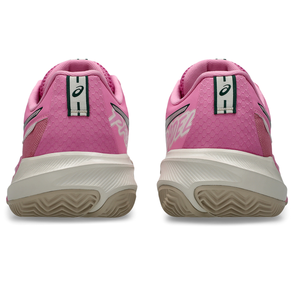 ASICS Gel-Challenger 15 Padel Naisten Bubblegum / Soft Oat