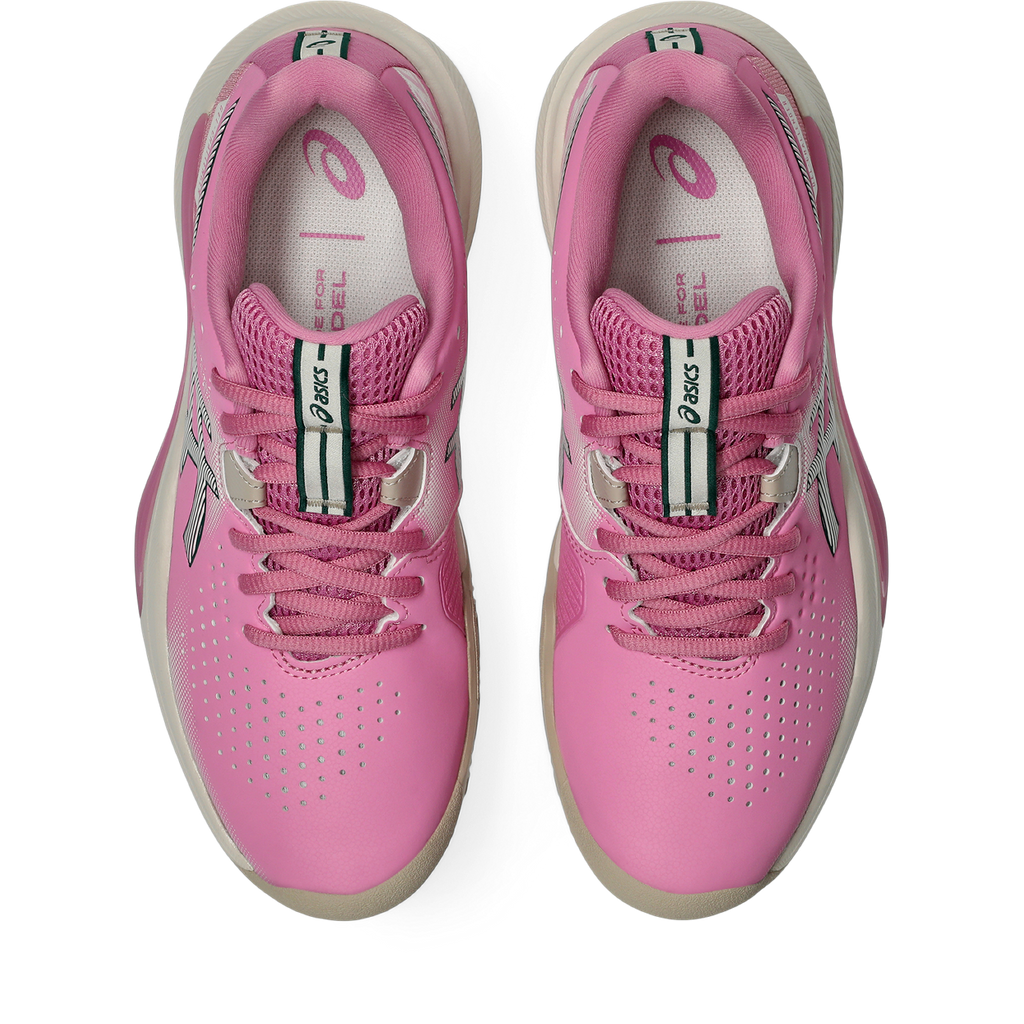ASICS Gel-Challenger 15 Padel Naisten Bubblegum / Soft Oat