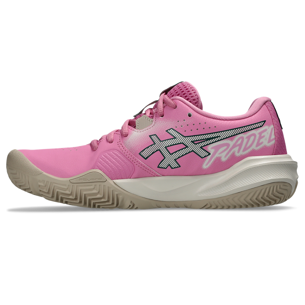 ASICS Gel-Challenger 15 Padel Naisten Bubblegum / Soft Oat
