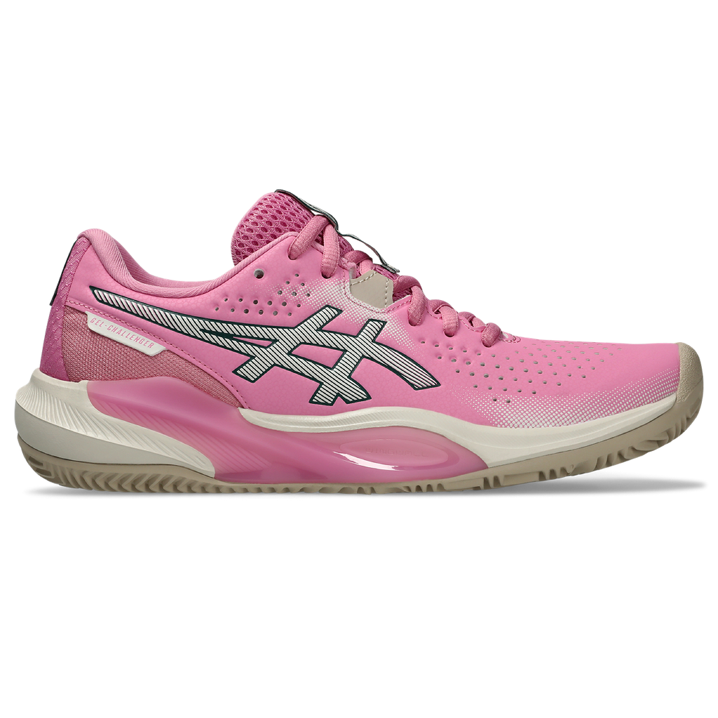 ASICS Gel-Challenger 15 Padel Naisten Bubblegum / Soft Oat