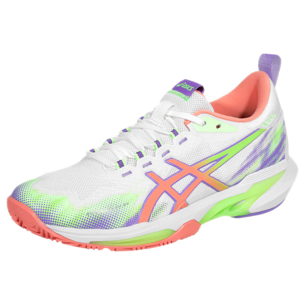 ASICS Sonicsmash FF Naisten White / Guava 1042A311-100