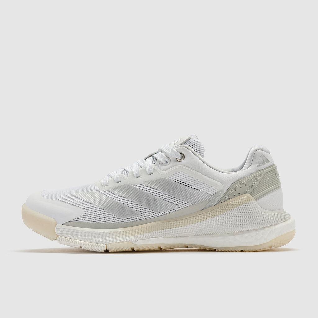 Adidas Crazyquick BOOST Padel W White / Silver JR4660