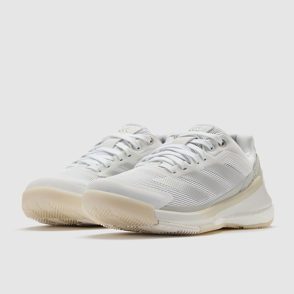 Adidas Crazyquick BOOST Padel W White / Silver JR4660