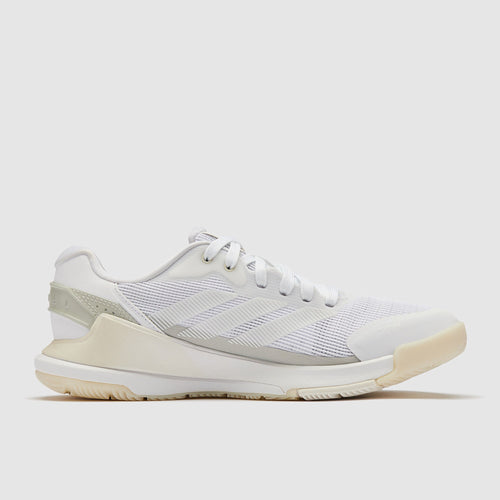 Adidas Crazyquick LS Padel W Cloud White JR4659
