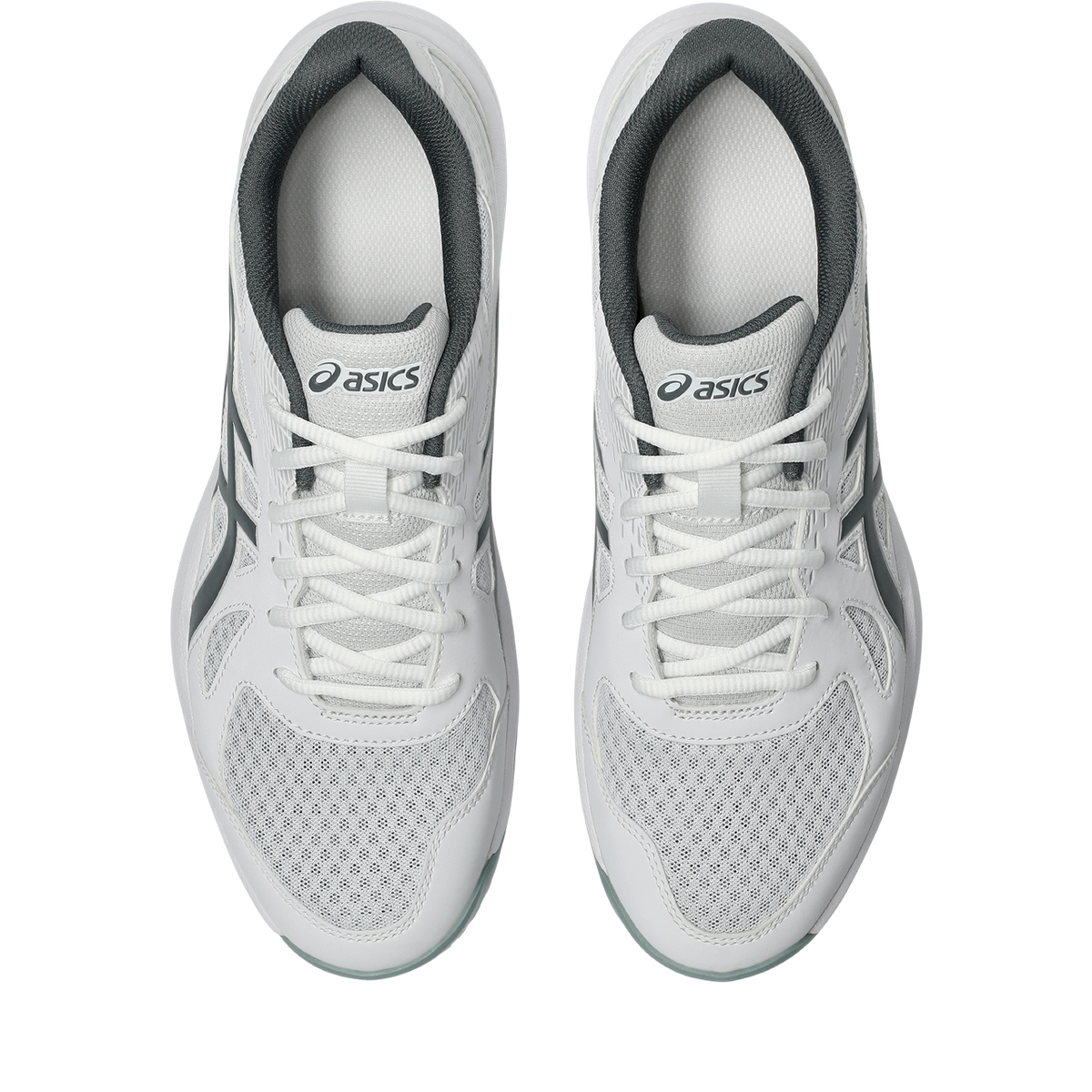 ASICS Upcourt 6 White / Steel Grey
