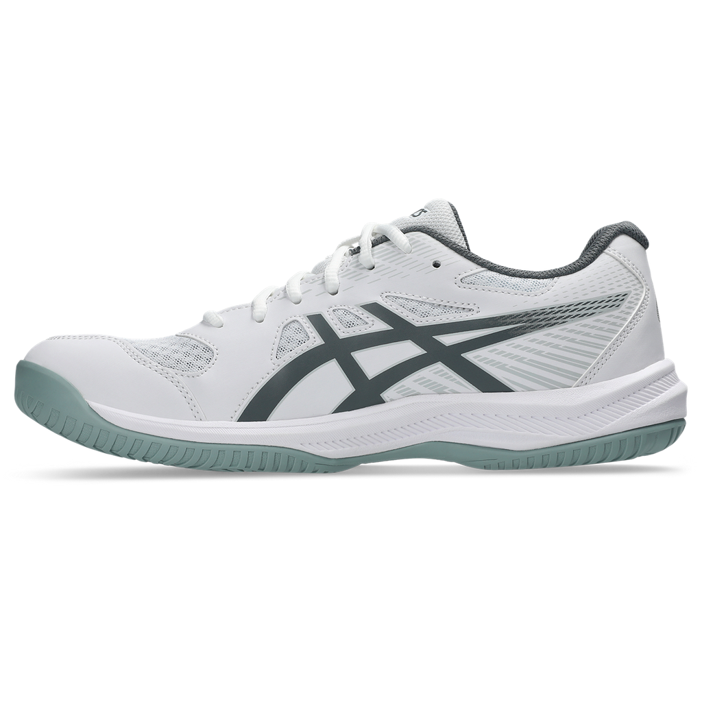ASICS Upcourt 6 White / Steel Grey