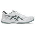 ASICS Upcourt 6 White / Steel Grey