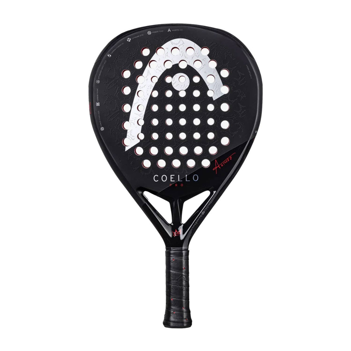 HEAD Coello Pro 2025 padelmaila