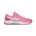 ASICS Gel-Dedicate 9 Padel GS Juniori Bubblegum / White