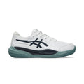 ASICS Gel-Resolution X GS Juniori White / Midnight