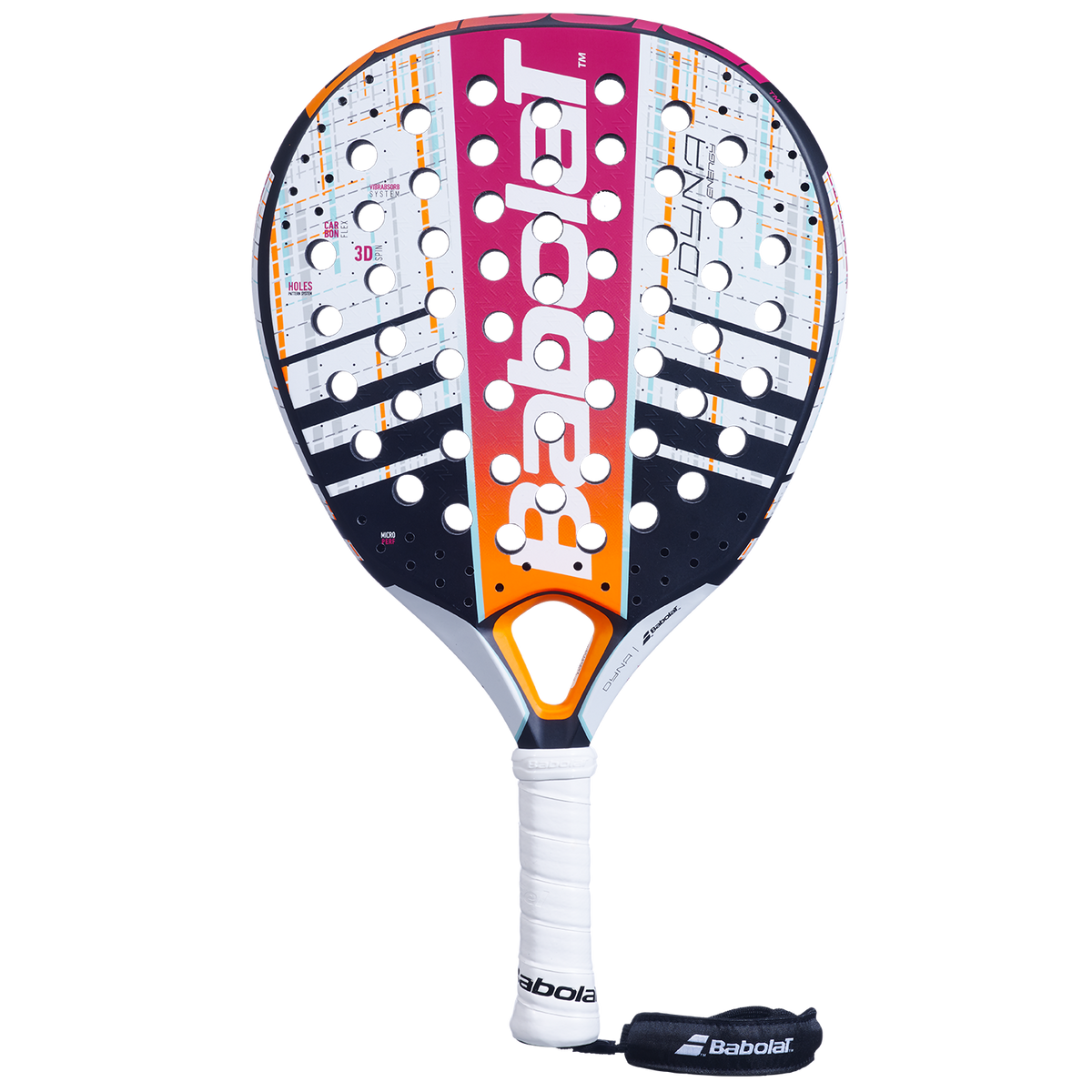 Babolat Dyna Energy padelmaila