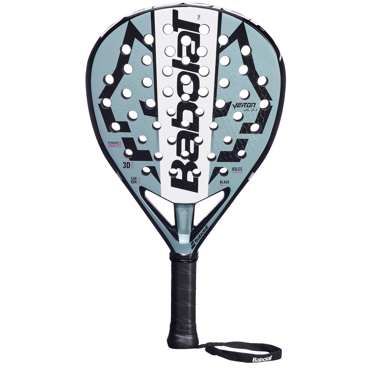 Babolat Veron Juan Lebrón 3.1 padelmaila