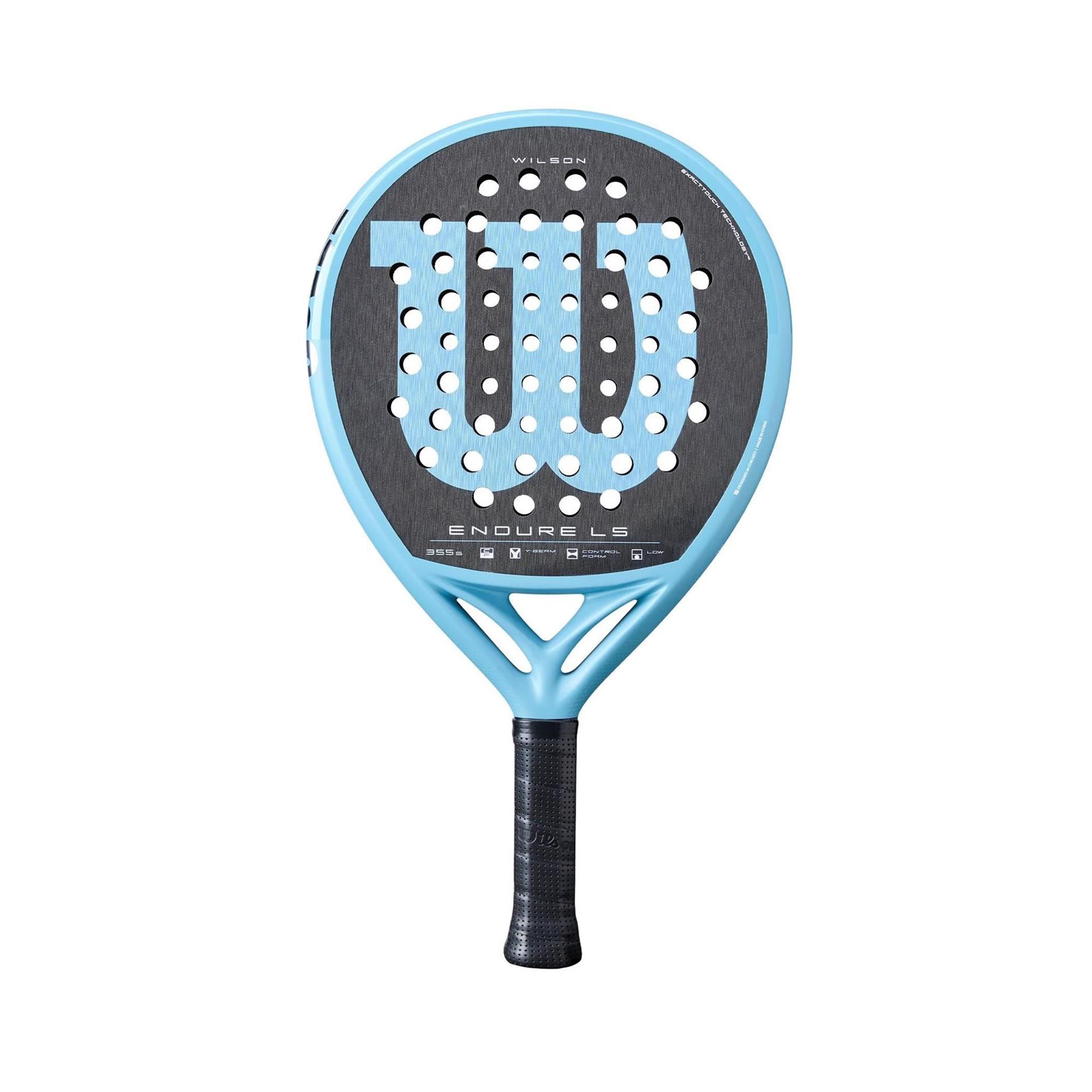 Padel Maila WILSON Endure LS V1