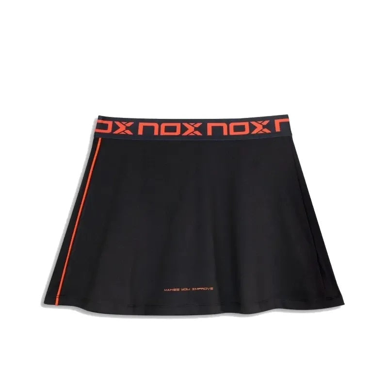 NOX Naisten Team Hame Musta