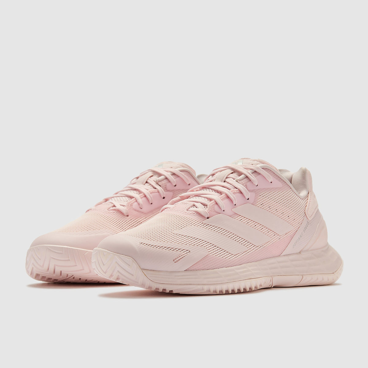 Adidas Defiant Speed 2 naisten kenkä Distilled Pink KK4423