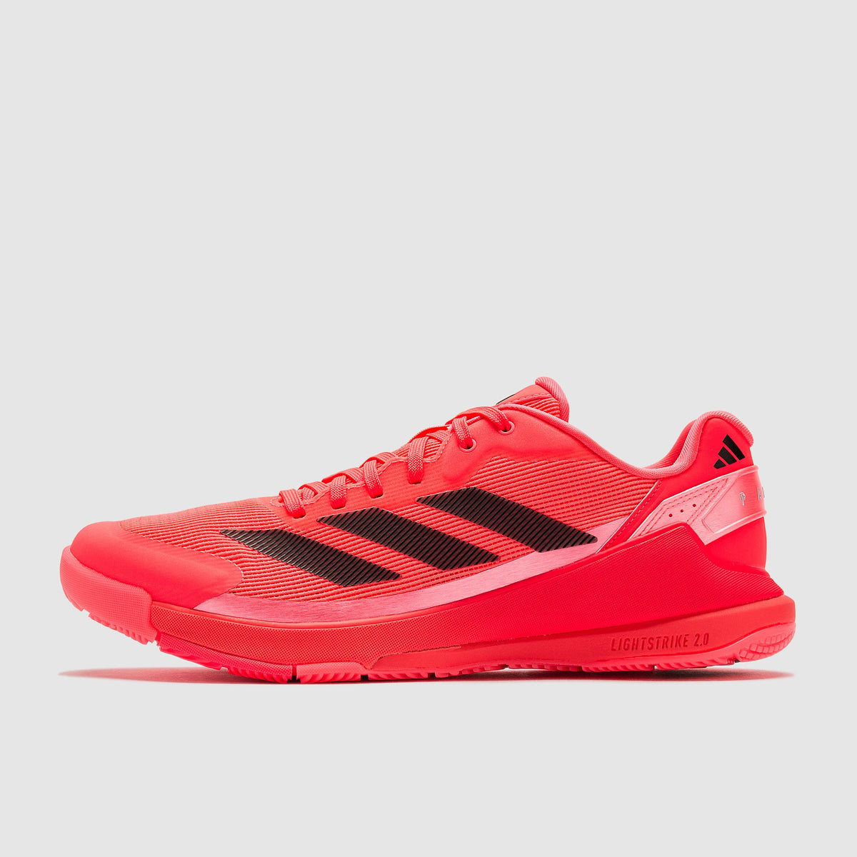 Adidas Crazyquick LS Padel M Red / Black KI3587