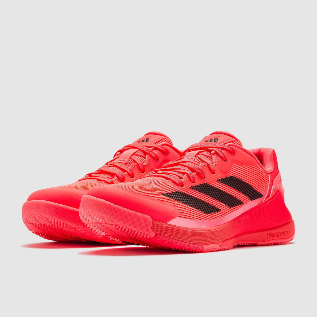 Adidas Crazyquick LS Padel M Red / Black KI3587