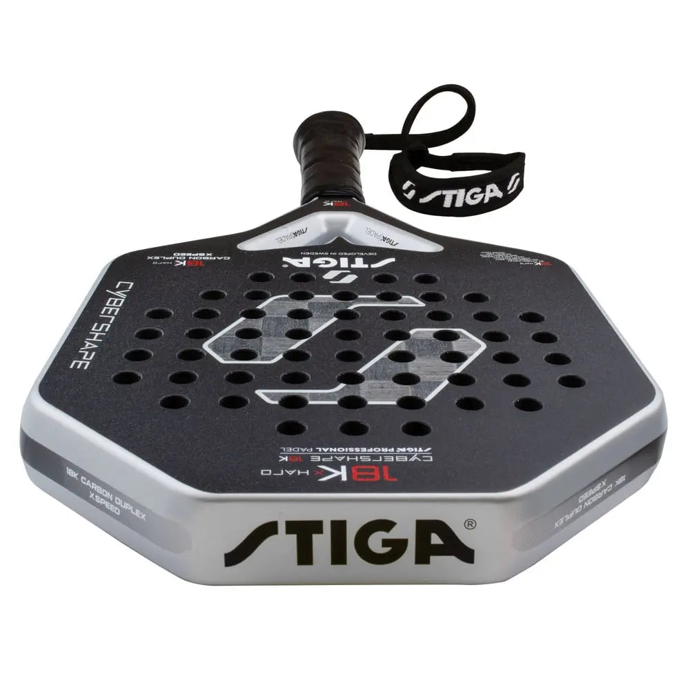 Stiga Cybershape 18K X Hard 2026