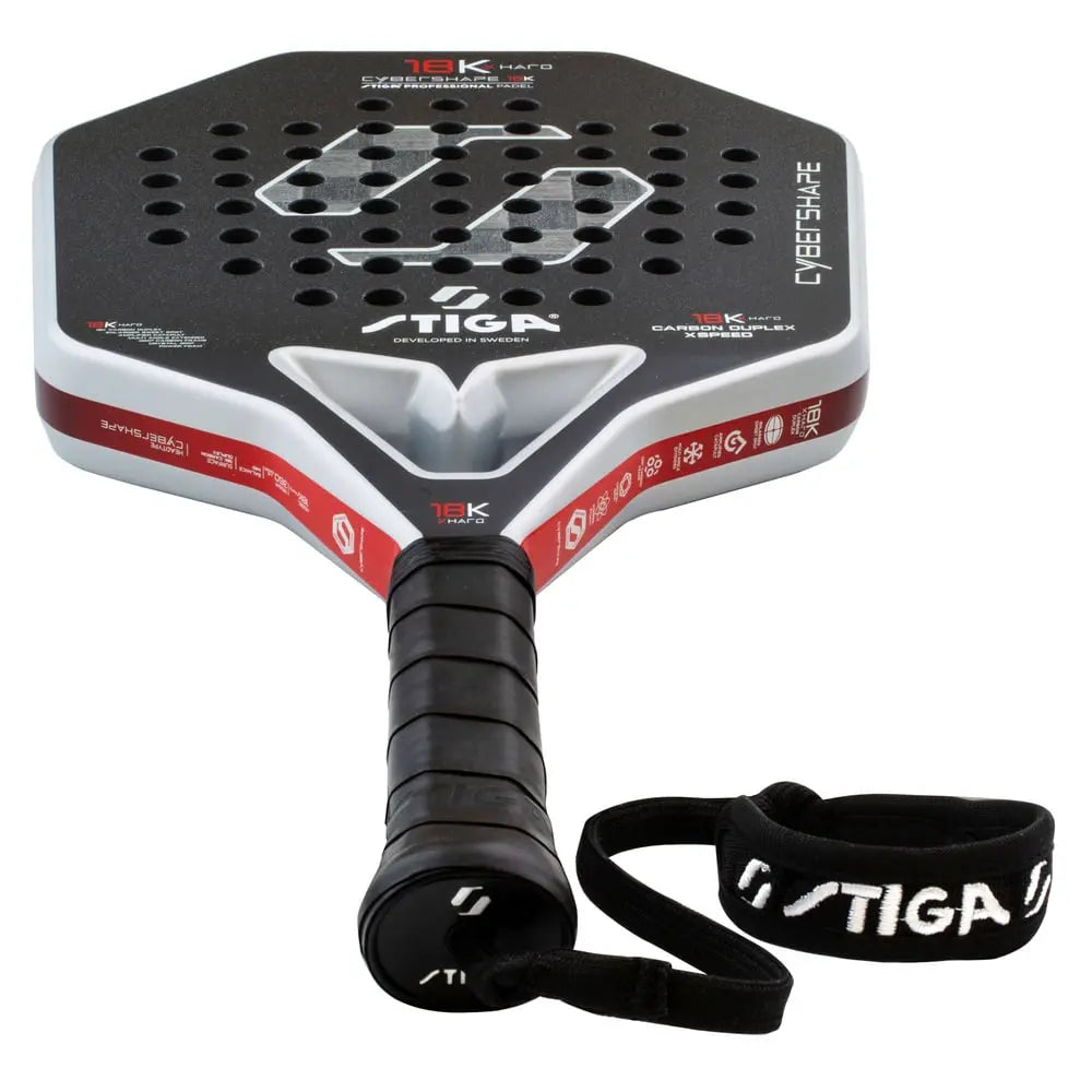 Stiga Cybershape 18K X Hard 2026